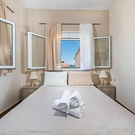 Xrisanthi Studio Corfu Port 1 מראה חיצוני תמונה