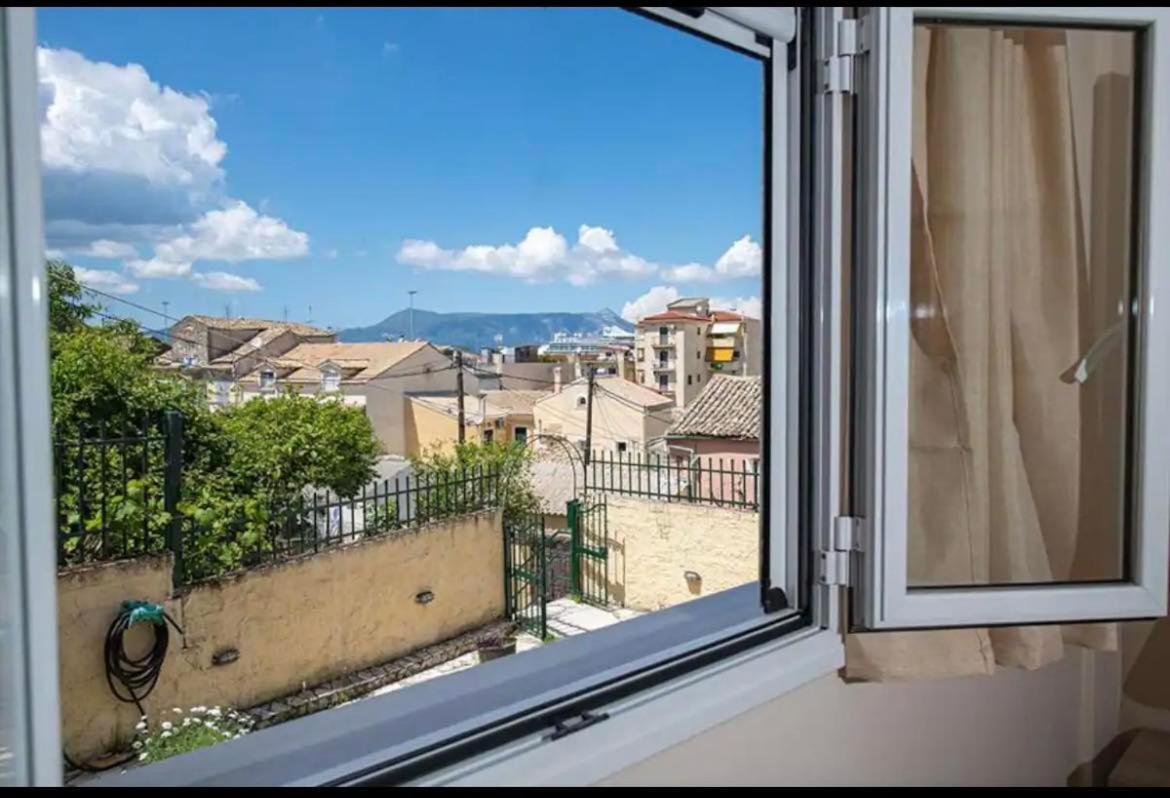 Xrisanthi Studio Corfu Port 1 מראה חיצוני תמונה